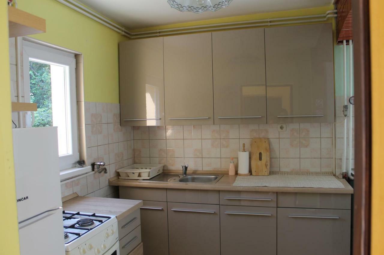 Apartman/Kuća za odmor Aleksandra Villa Karlovac Dış mekan fotoğraf