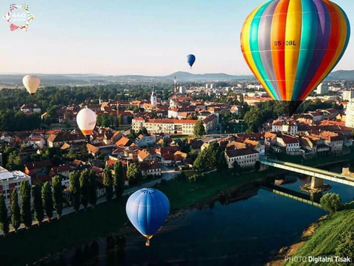 Apartman/Kuća za odmor Aleksandra Villa Karlovac Dış mekan fotoğraf